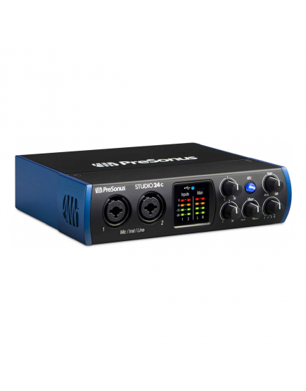 Presonus Studio 24c